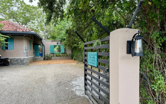Cosy Villa Yala Villa