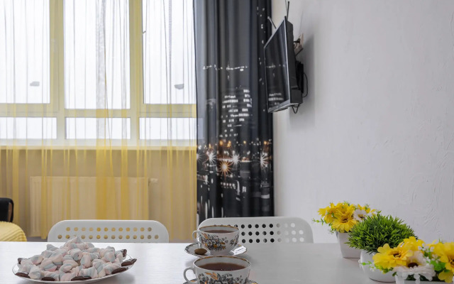 Квартира Видовая Анкудиновка