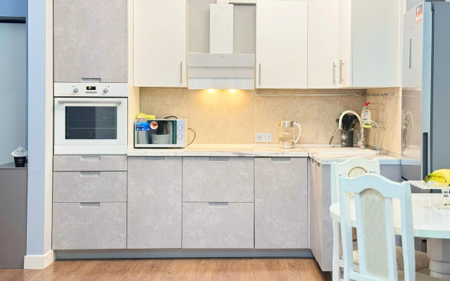 Open Line 3-kom Zhk Terra Apartments