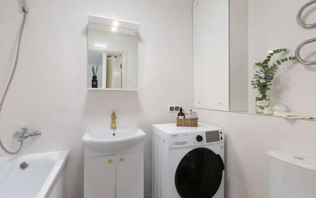 Апартаменты Happy House Люблинская 80 к 5