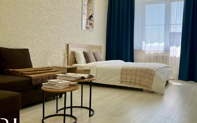 Квартира Уютная с видом на парк