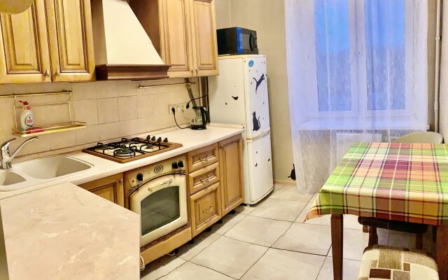 Апартаменты на улице Шаболовка 69/32