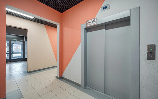 Квартира студия уютная