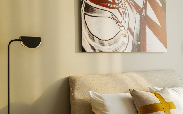 Апартаменты Стильные в Москва-Сити