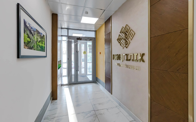 Uyutnye Apartamenty dlya Vas Flat