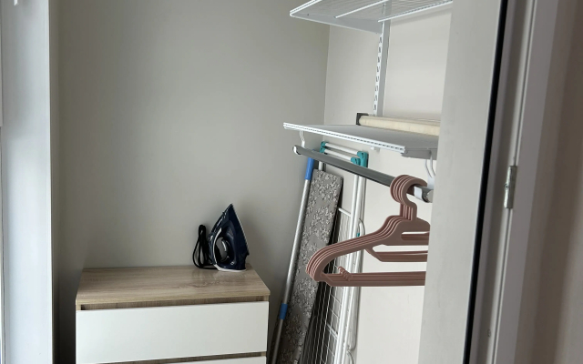 Uyutnaya Studiya V Tsentre Goroda I Okolo Gornogo Vozdukha Flat
