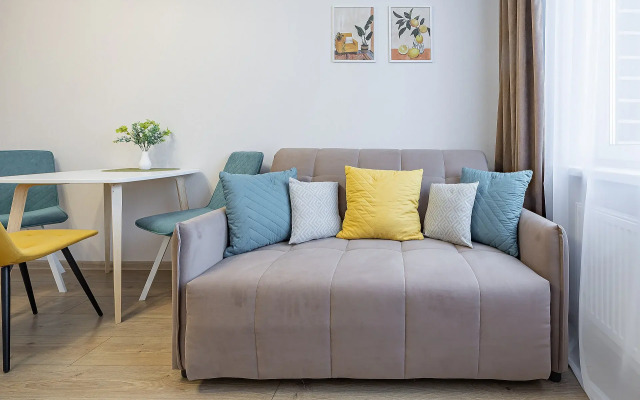 Апартаменты Izi Apart недалеко от центра