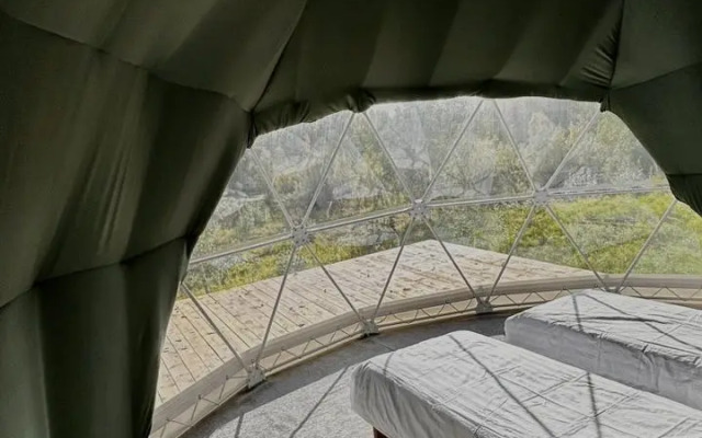 Glemping Okhotnichiy Kompleks Odna Okhota