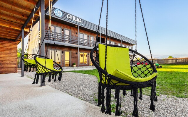 Hotel Apsha