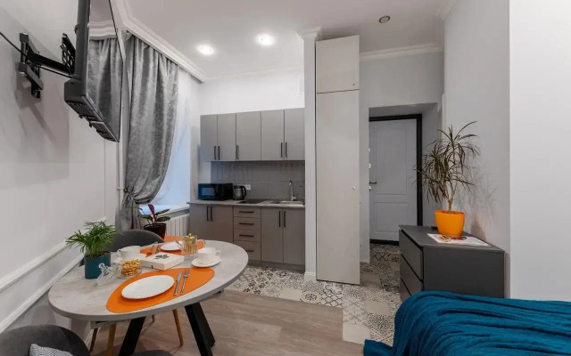 Flatstay Rimskogo-Korsakova 3 Apartments