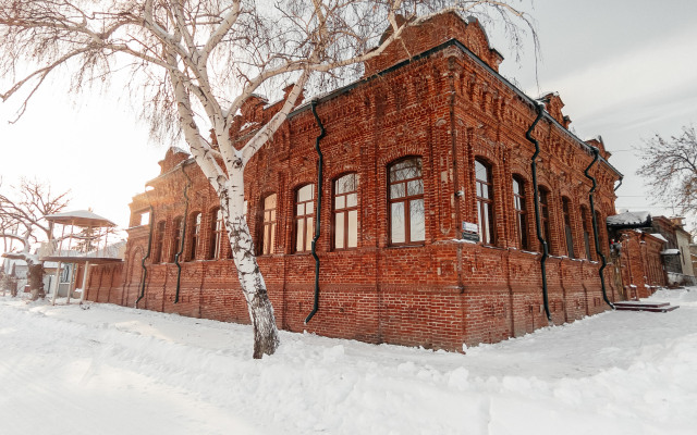 Серебряный век Меблированные комнаты