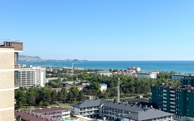 Na Ul Verkhnyaya Doroga, 151 k4 Flat