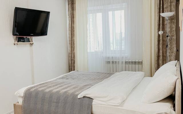 Uyutnye Apartments