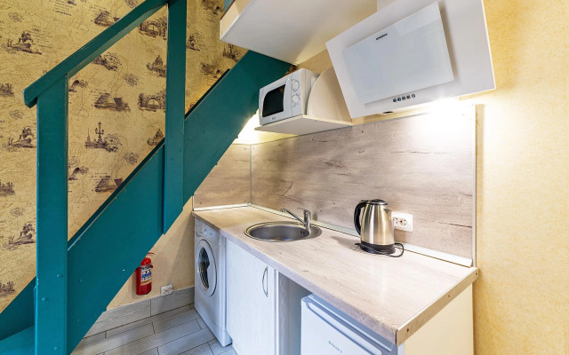 Апартаменты Апартменты с джакузи