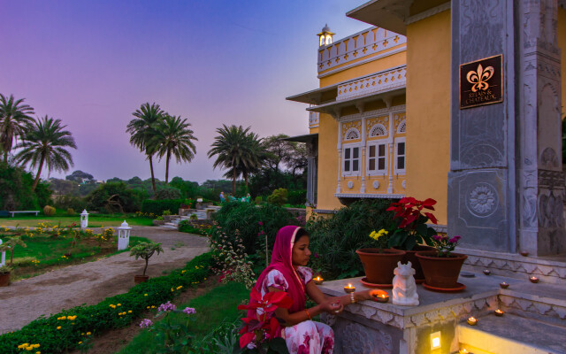 Dev Shree Relais and Châteaux Luxury Hotel Deogarh