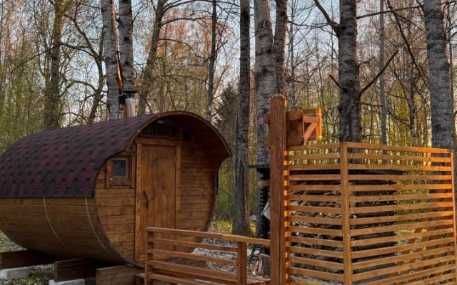 Ferma Na Makarovskom Ozere Recreation Camp