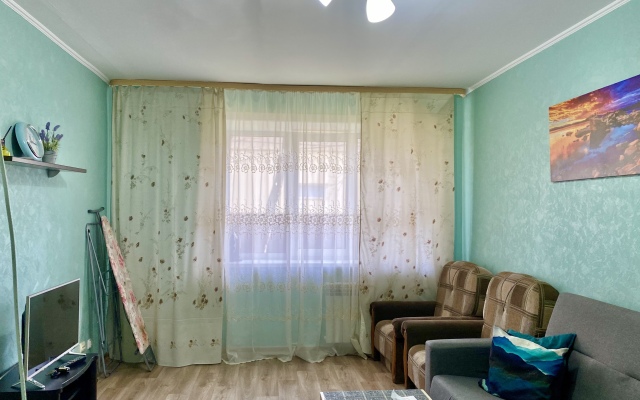 Апартаменты на Сахалинской