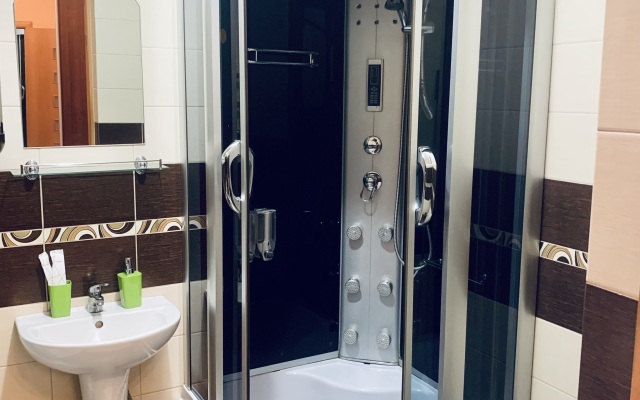 Kvartira Odnushka Na Radonezhskoy Flat