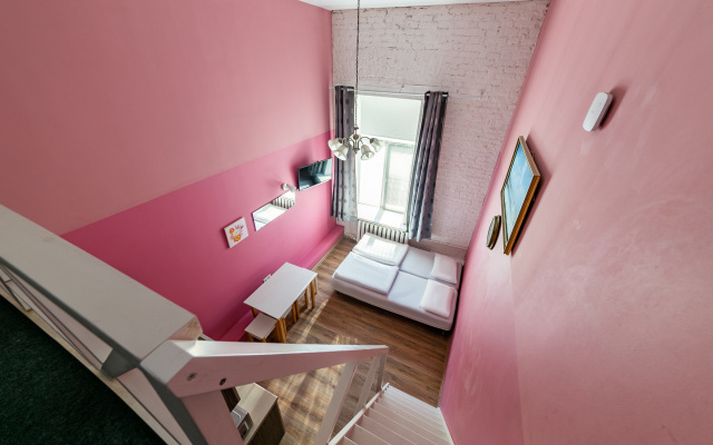 Butka Apart Duplex Apartments 5
