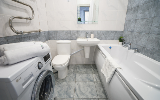 Inndays Na Shukhova 1b Apartments