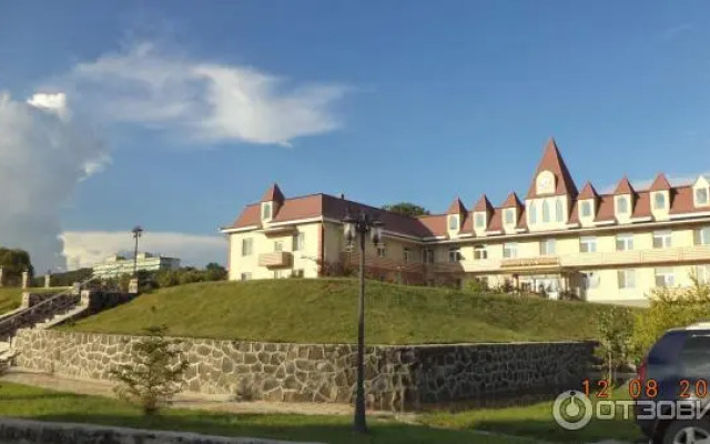 Отель Гостиничный комплекс Роза Ветров