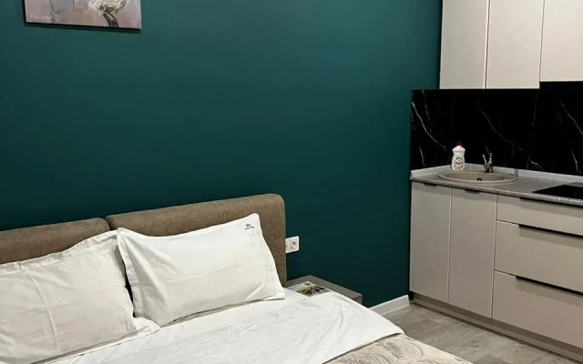 Studiya na Shakhterov 46/1-109-2 Apartments
