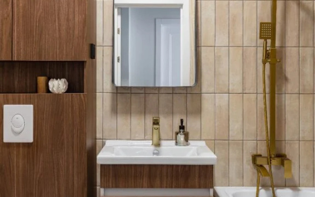 Апартаменты Apart Seasons 8 marta 204 1