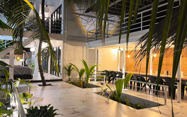 Отель Oceana Surf Maldives