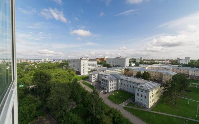 Апартаменты 2-ая Заречная 9 А