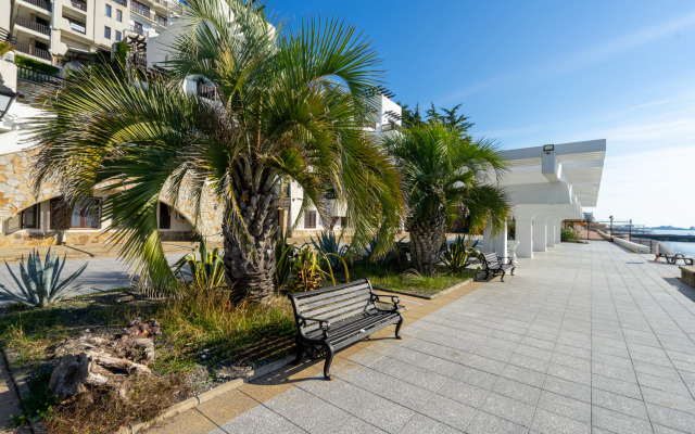 Апартаменты Санторини