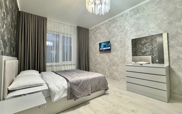 Квартира Люкс в Элитной Новостройке Рядом с Парком