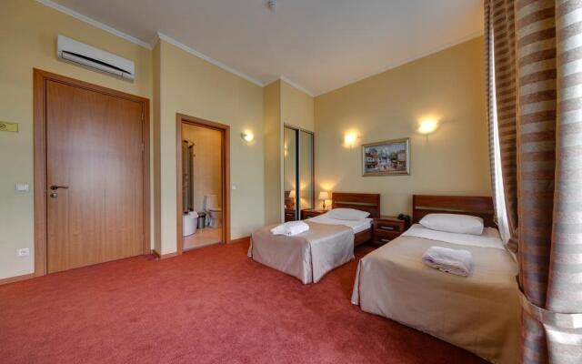 Меблированные комнаты Соло Исаакиевская Площадь