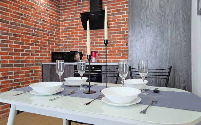 Апартаменты Добрый Дом в Жк Новин