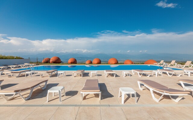 Hotel Qvevrebi
