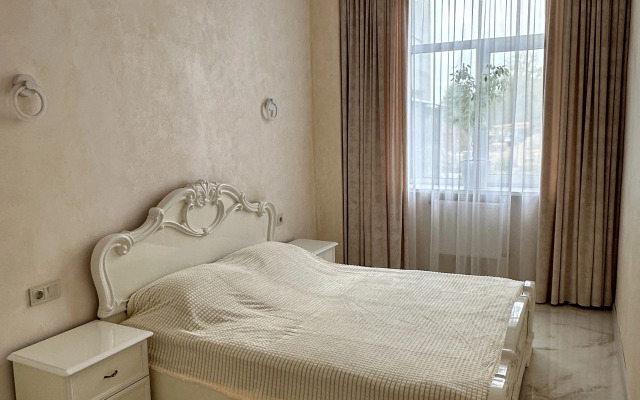 Uyutnaya v Sovremennom Stile Flat