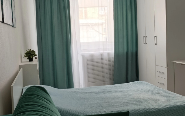 Квартира 1-комн в Лучегорске