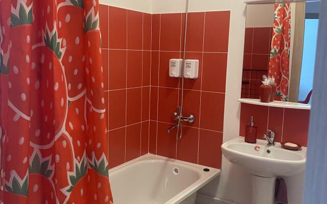 Red Apartments