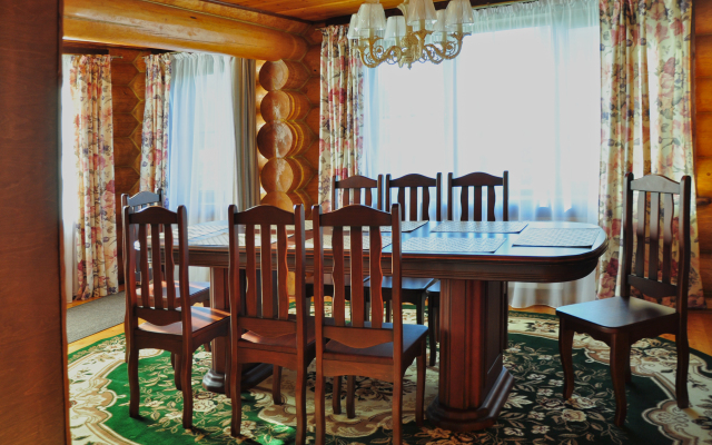 Seligerskaya Riv'era Hotel