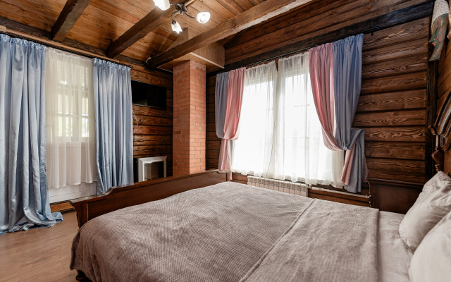Alabushevo Lomonosova 8a Private house