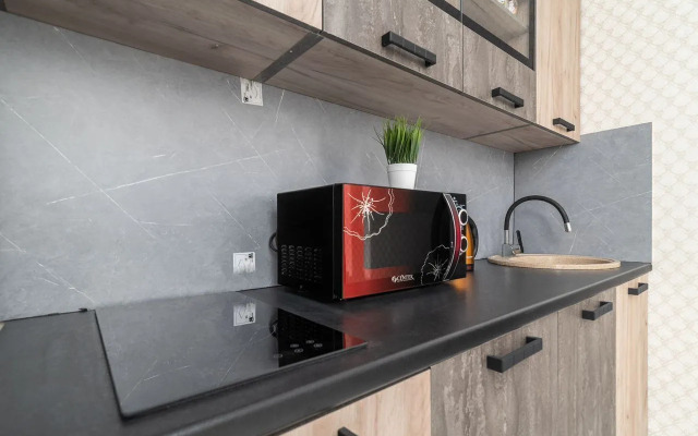 Квартира на улице Героя Владислава Посадского 17к2