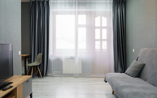 Квартира Right Room Трехкомнатные Возле Дворца Спорта