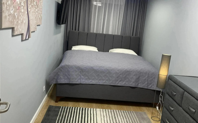 Апартаменты Andre