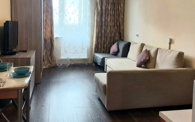 Квартира Бутлерова 11к 3