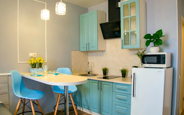 Квартира Мильфей 21-2