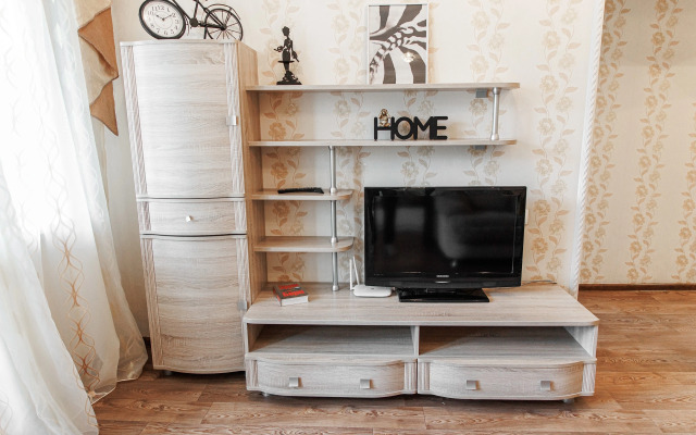 Апартаменты Двухкомнатные Ленина 117а