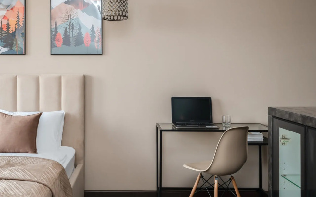 Апартаменты Casablanca by Smart Lofts Moscow