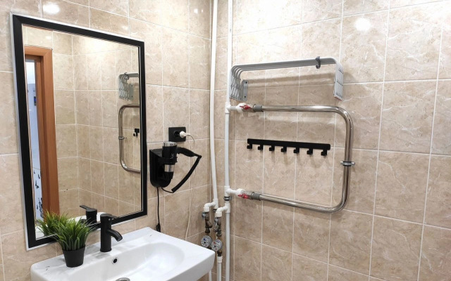 Квартира с ремонтом и со всеми удобствами