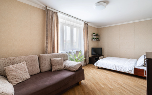 Vozle Galleria Minsk Flat
