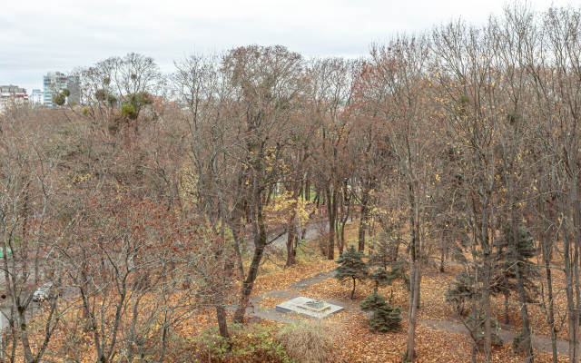 Апартаменты Apart39 Двухкомнатные в Центре на Галицкого 24