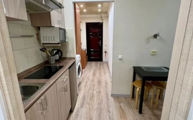 Квартира СитиЦентр с видом на город